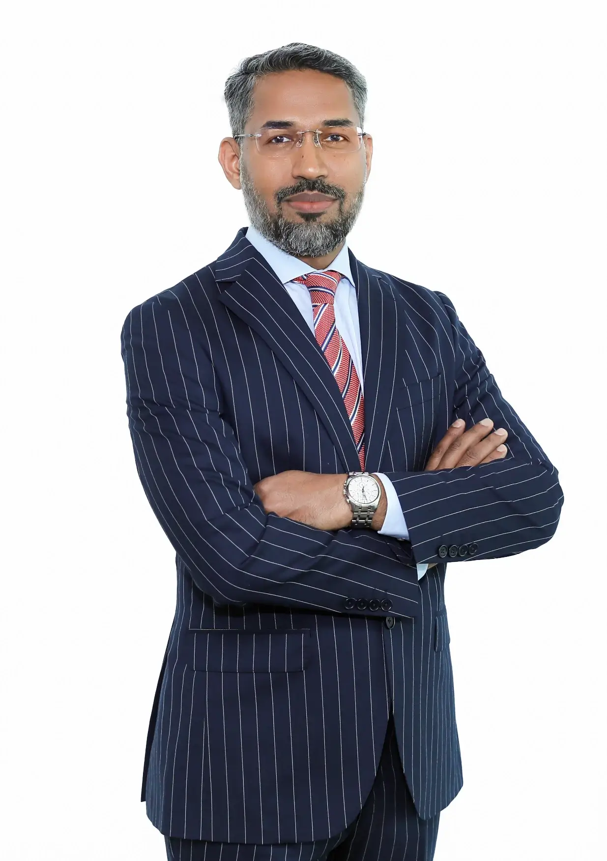 Fareed Ahmed - Director, Investments and Advisory at Mabledon Capital Limited
