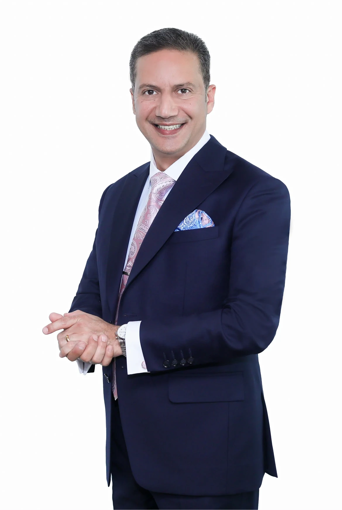 Jason Kumar- Senior Director at Mabledon Capital Limited