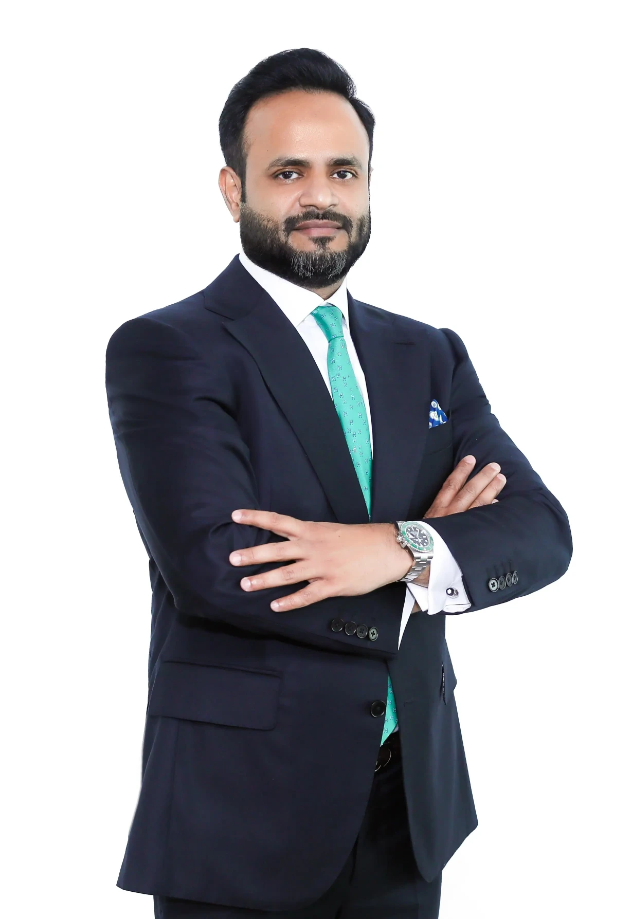 Mohammad Athar- Chief Executive Office at Mabledon Capital Limited