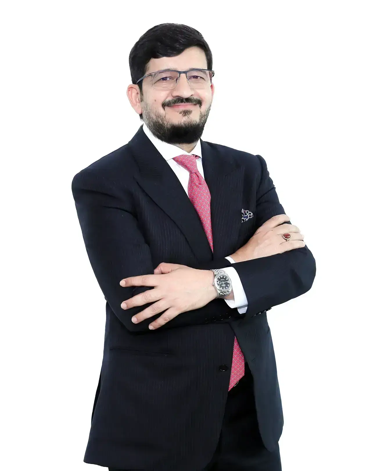 Syed Eijaz Naim- Chief Investment Officer at Mabledon Capital Limited