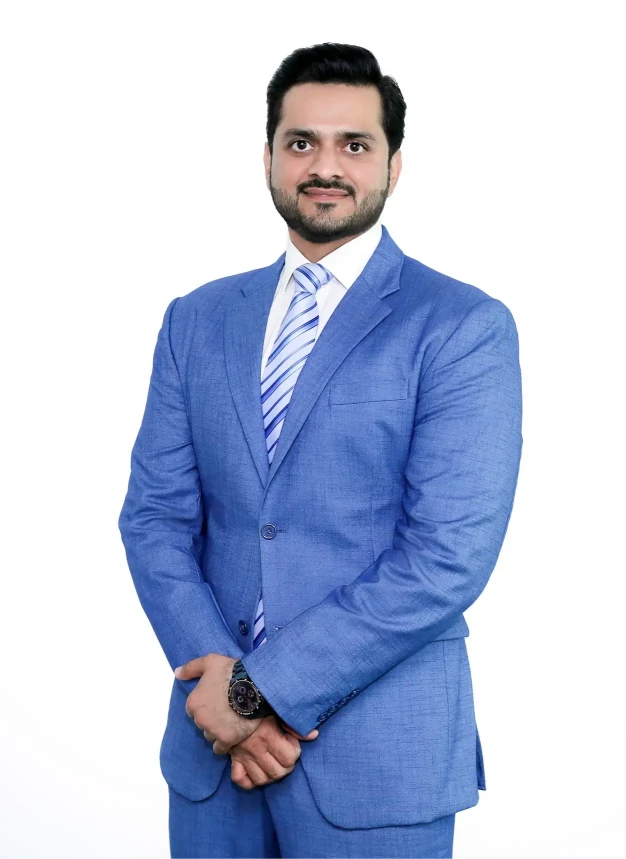 Usman Riaz - Director, Research and Advisory at Mabledon Capital Limited