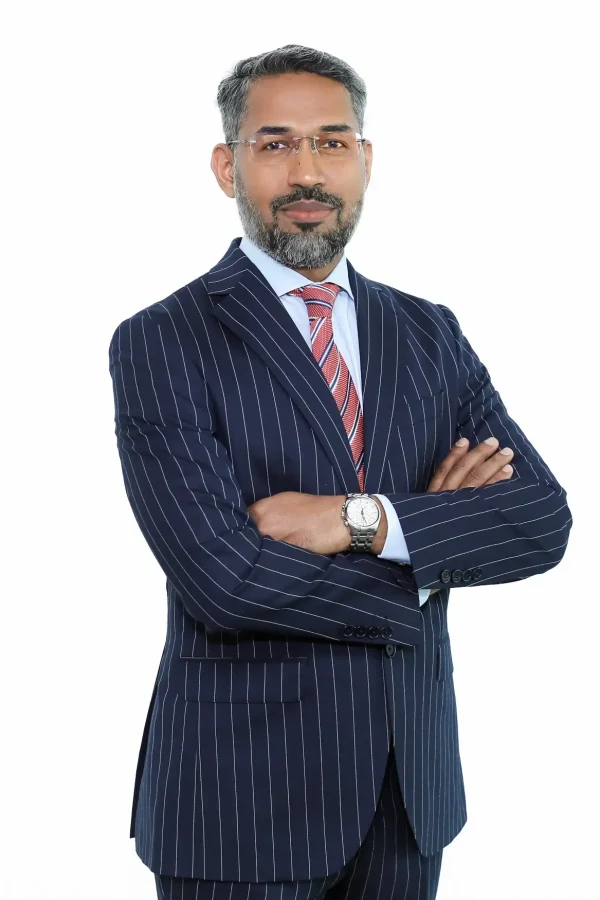 Fareed Ahmed - Director, Investments and Advisory at Mabledon Capital Limited