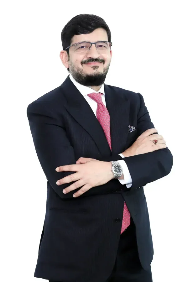 Syed Eijaz Naim- Chief Investment Officer at Mabledon Capital Limited